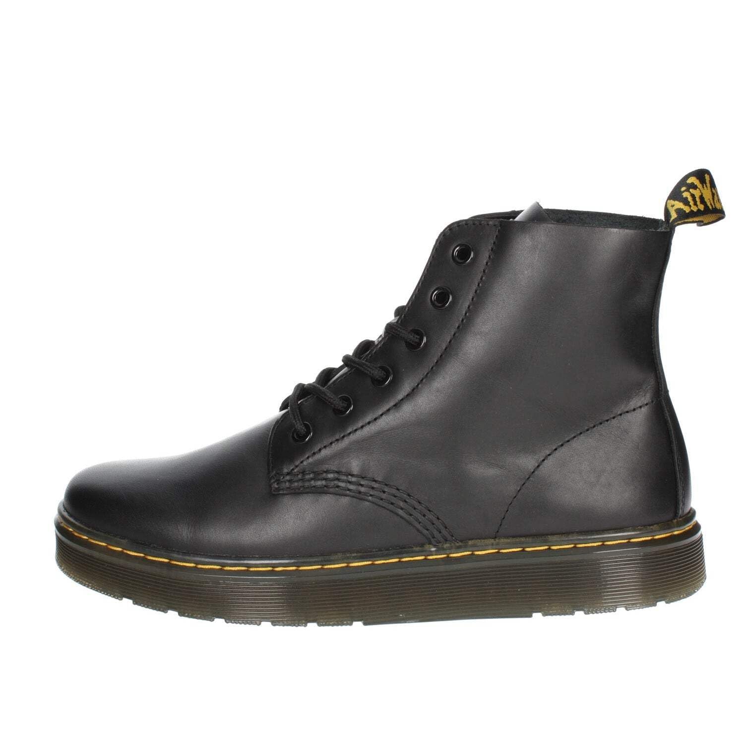 Черевики Dr. Martens 6 Tie, фото №1
