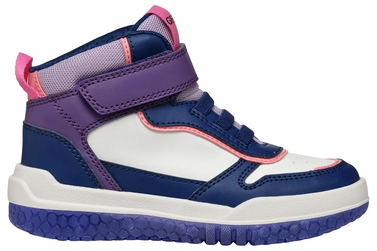 Кроссовки Geox J Buzzerlight Girl A для девочек, фото №2