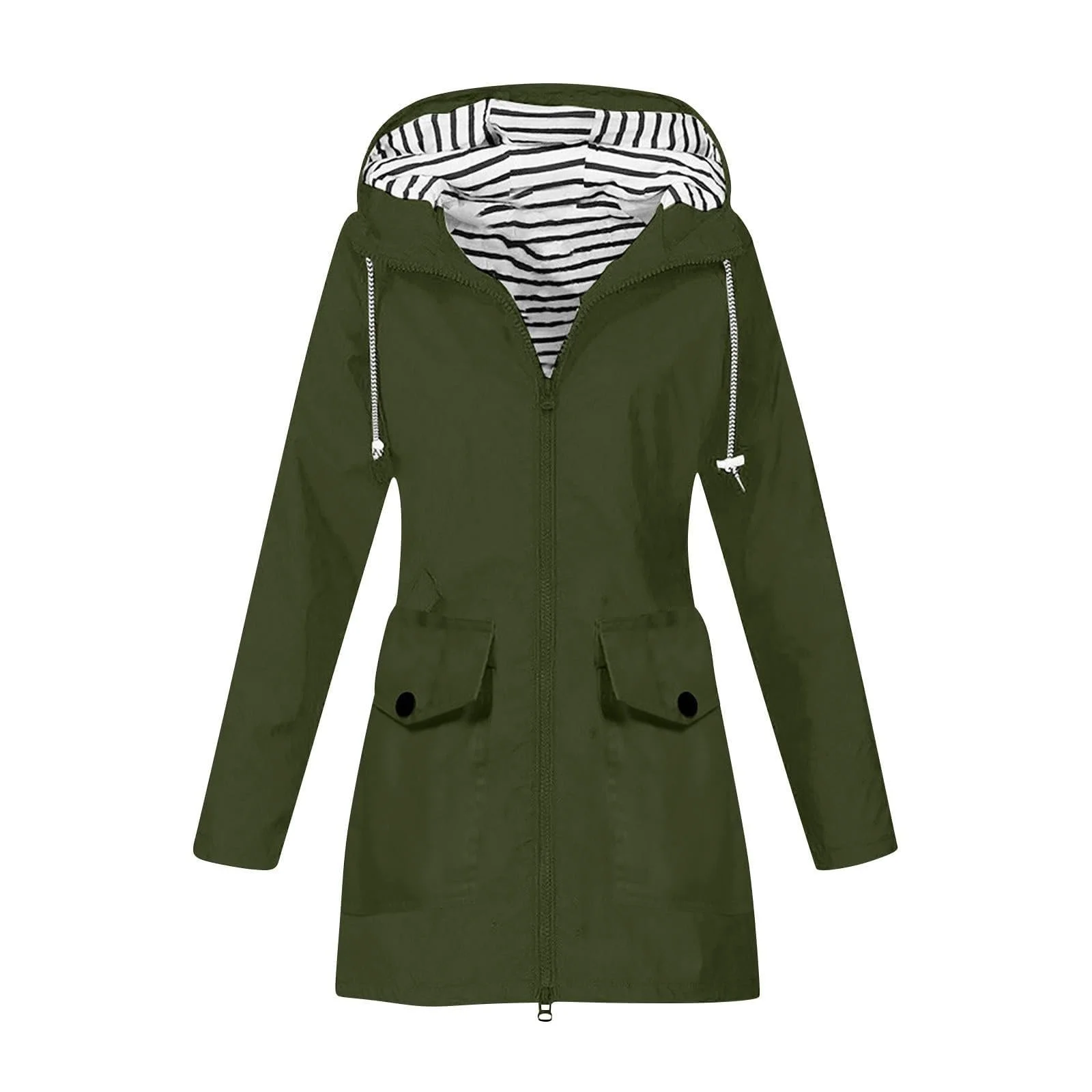 Женское пальто Тренч, фото №1 Женское пальто Тренч, фото №1