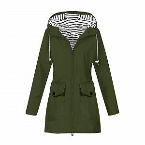 Купить Женское пальто Тренч - Фото 1 Женское пальто Тренч - Фото 1