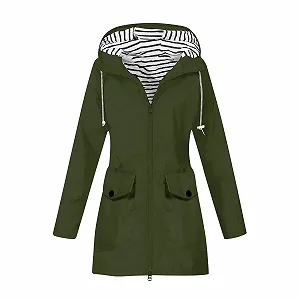 Женское пальто Тренч - Фото 1