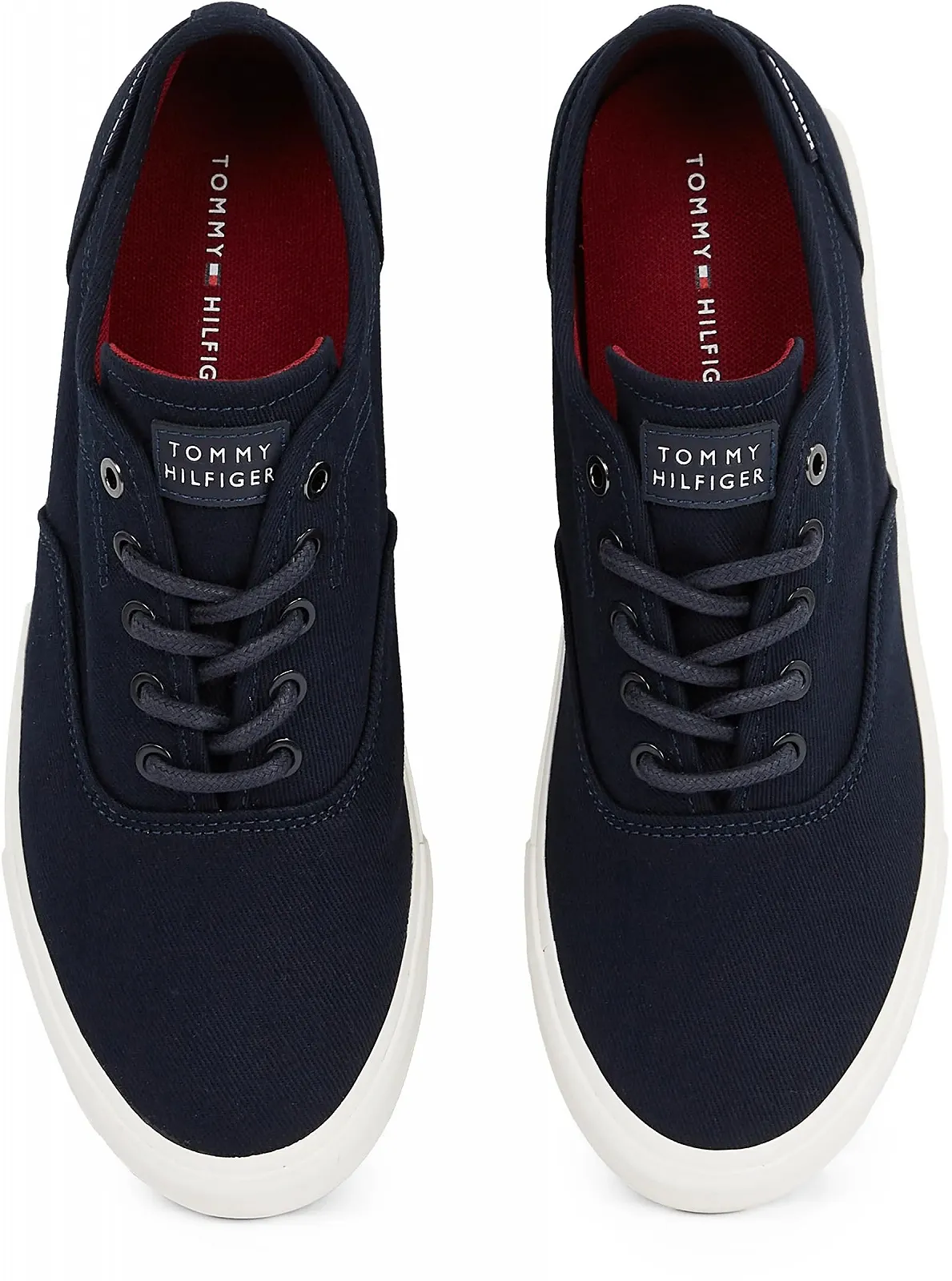 Кеды Tommy Hilfiger Oxford Twill Fm0fm05400, фото №3 Кеды Tommy Hilfiger Oxford Twill Fm0fm05400, фото №3