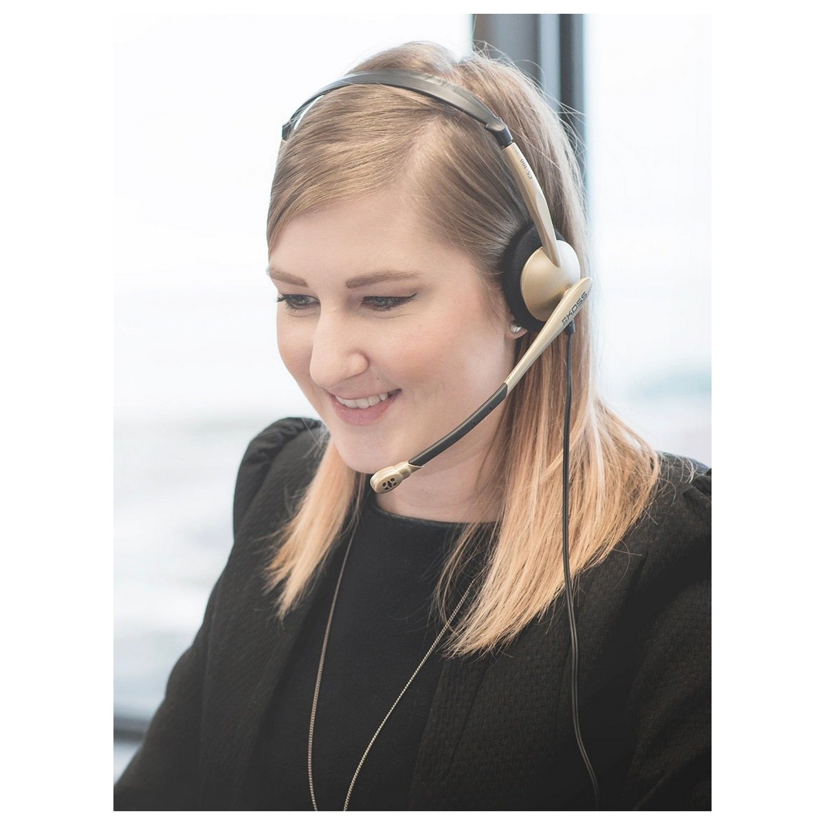 Навушники Koss CS100i 3.5 mm, фото №5