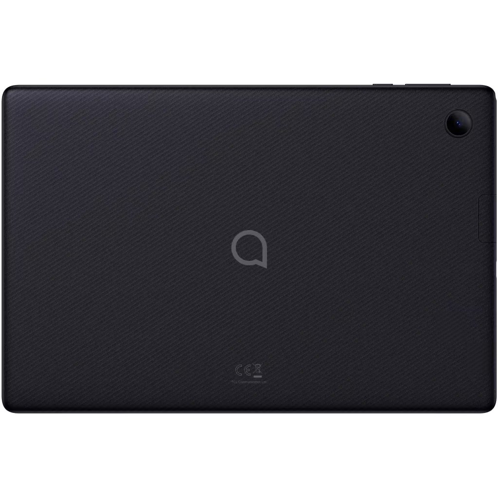 Планшет 10.1" Alcatel 1T 10 Wi-Fi (8091) 1/16GB 4 ядра Android 10 Go Чорний, фото №6