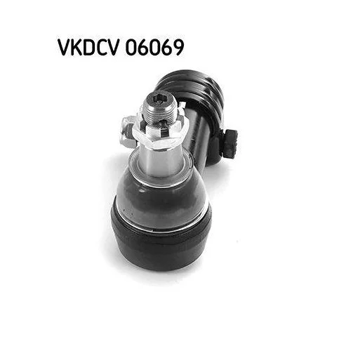 Наконечник рулевой тяги SKF VKDCV 06069, фото №2