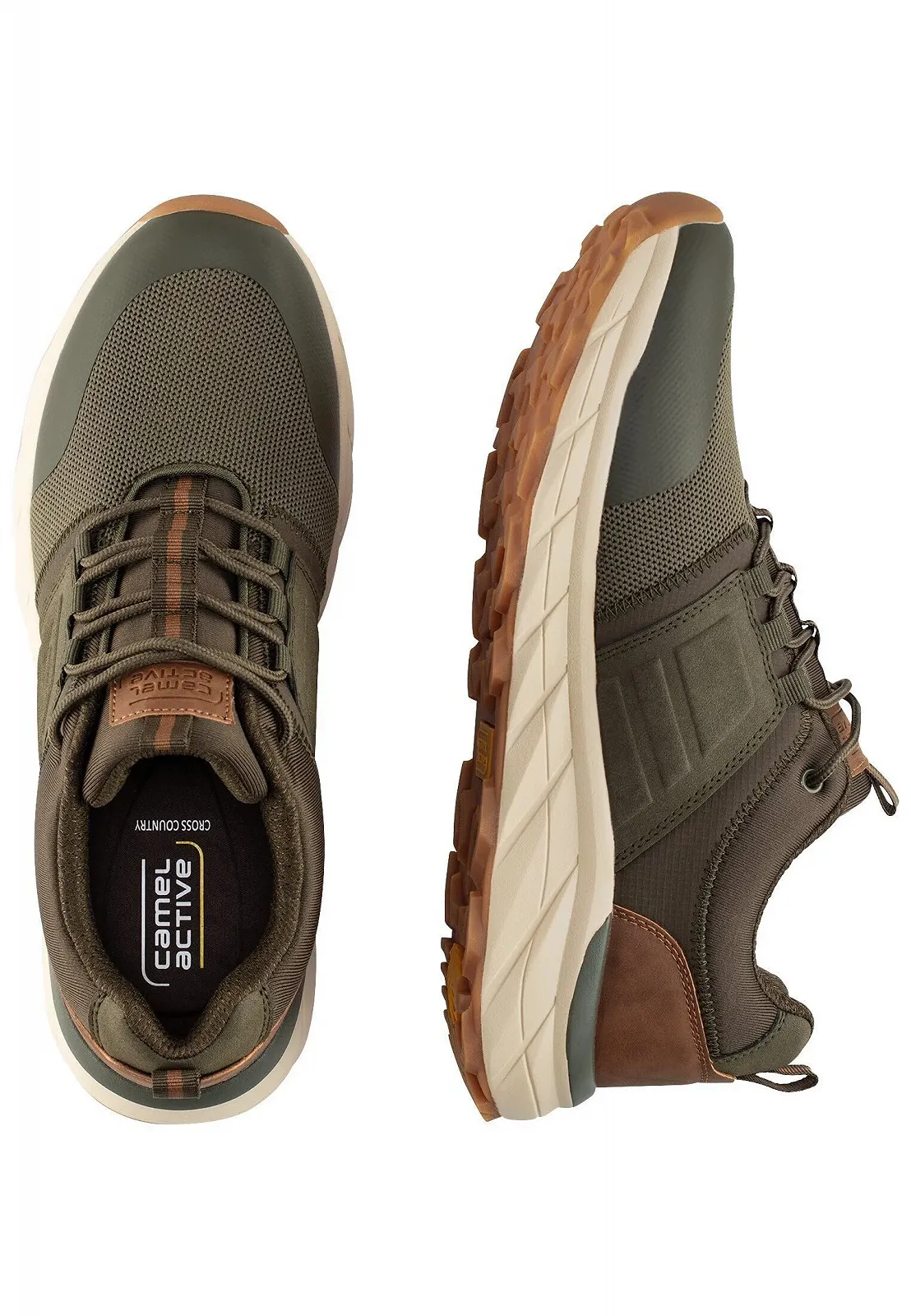 Кросівки Спортивні camel active Шкіряні, фото №2