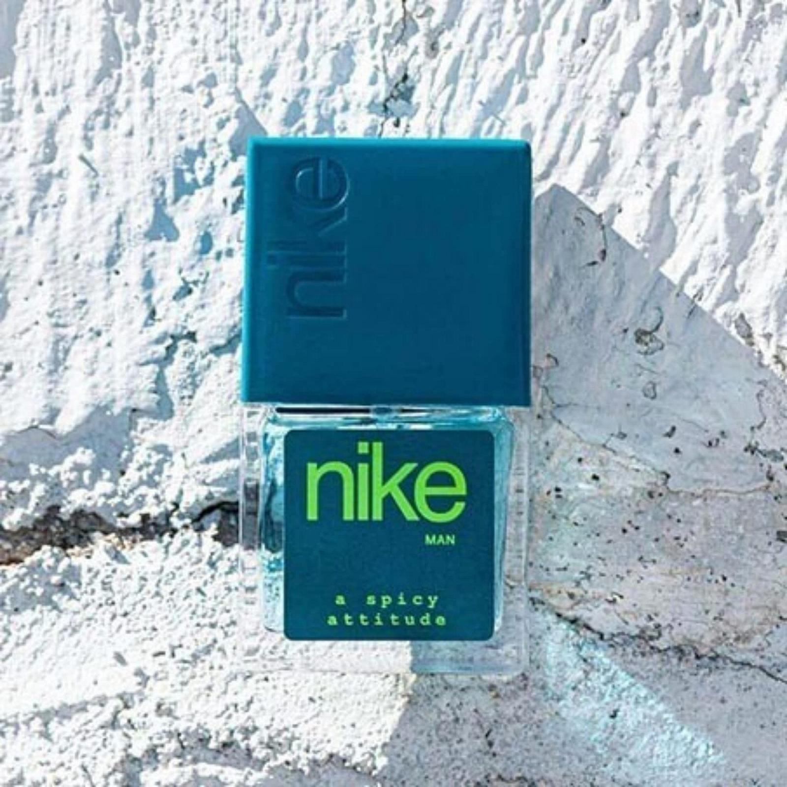 EDT NIKE A SPICY ATTITUDE MAN 30 мл, фото №3