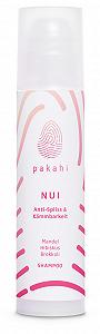 Купити Органічний шампунь PAKAHI "Nui" Проти посічених кінчиків для пошкодженого волосся - Фото 1 Органічний шампунь PAKAHI "Nui" Проти посічених кінчиків для пошкодженого волосся - Фото 1