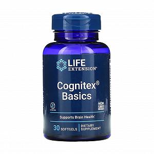 Cognitex Basics 30 softgels - Фото 1