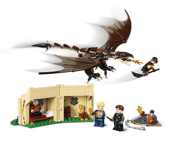 Конструктор LEGO Harry Potter Турнир трёх волшебников (75946), фото №4