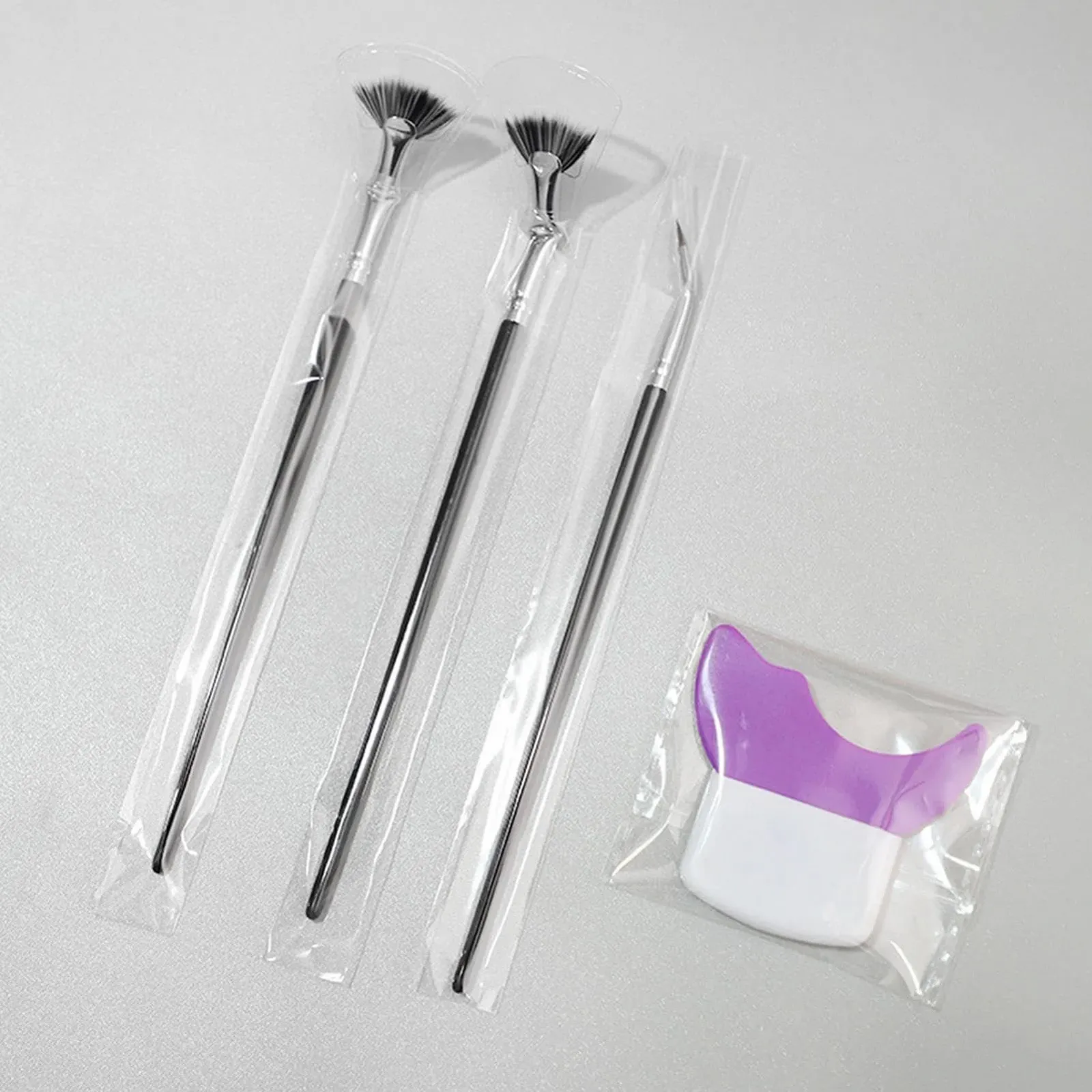 Кисти для подводки глаз, фото №6