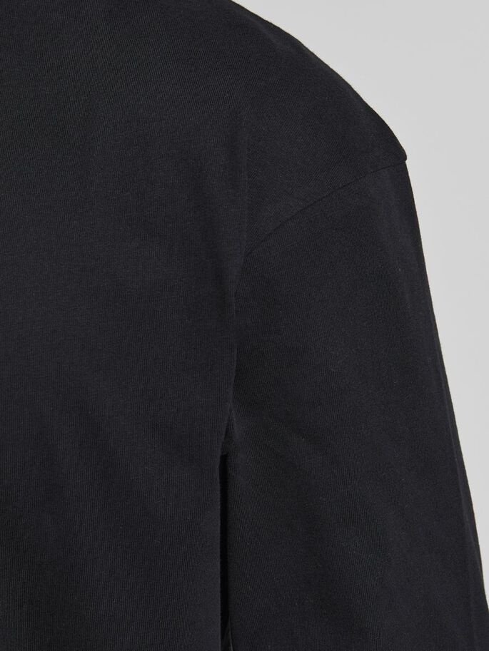 Свитер Jack&Jones JJERILEY TEE LS ROLL NECK SN 12190713, XXL, фото №3