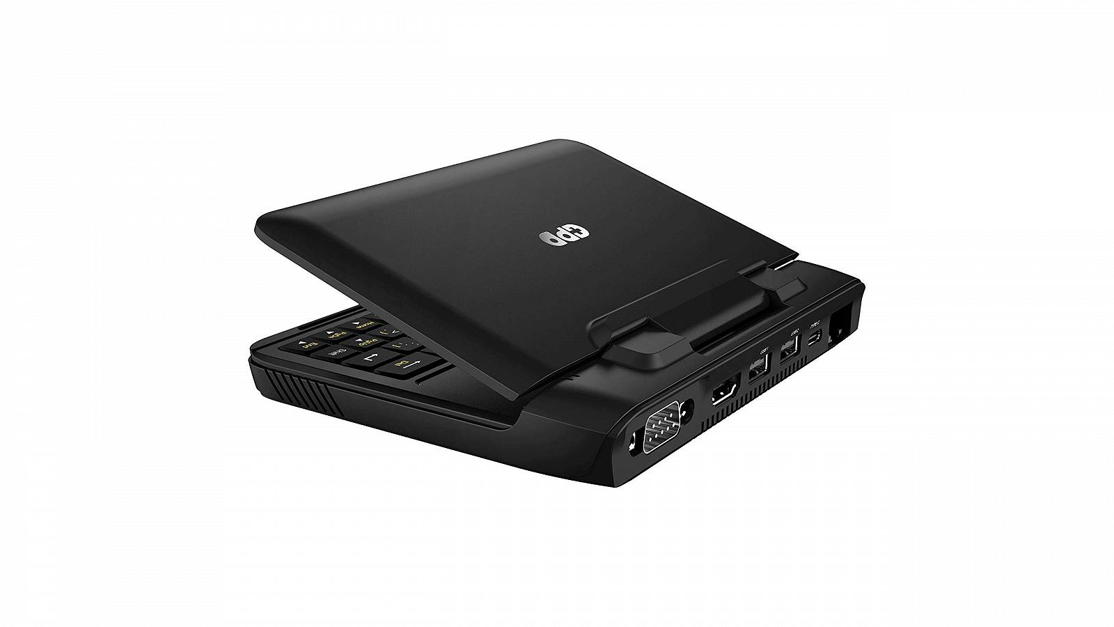Портативний міні-комп'ютер DroiX GPD Micro PC Windows 10 Pro з Celeron, HD Graphics 600, 8GB RAM, 1TB NGFF SSD, 1GB/s Ethernet, RS-232, Dual Band Wi-Fi, BT 4.2, фото №7