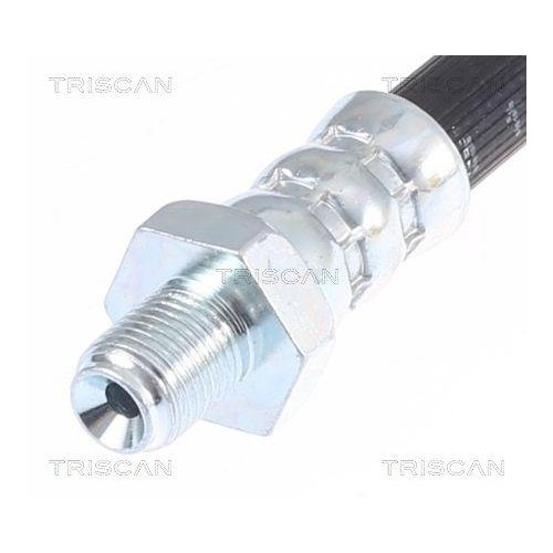 Гальмівний шланг TRISCAN 8150 42214 для MITSUBISHI, задня вісь, на гальмівному супорті, фото №2