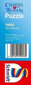 Пазл Schmidt Spiele Charles Wysocki Мэгги-неряха 59993 1000 элементов цена на synthetic.ua - Фото 1 Пазл Schmidt Spiele Charles Wysocki Мэгги-неряха 59993 1000 элементов synthetic.ua - Фото 1
