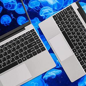 Ноутбук 14" Aocwei ‎А2 Intel Celeron N4020C RAM 6GB eMMC 64GB Windows 10 synthetic.ua - Фото 1