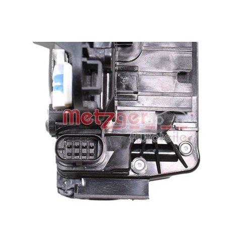 Замок дверей METZGER 2314458 для MERCEDES-BENZ, для автомобілів без дотяжки дверей, фото №3 Замок дверей METZGER 2314458 для MERCEDES-BENZ, для автомобілів без дотяжки дверей, фото №3