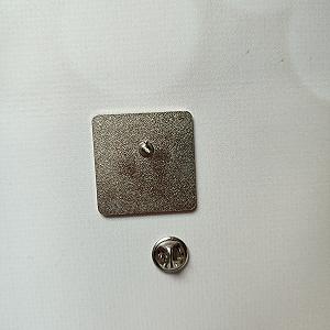 Металлический значок пин Игра Doom synthetic.ua - Фото 1