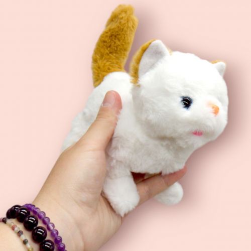 Интерактивный котик Мой любимец с рыжими ушками [tsi240555-TSI], фото №2