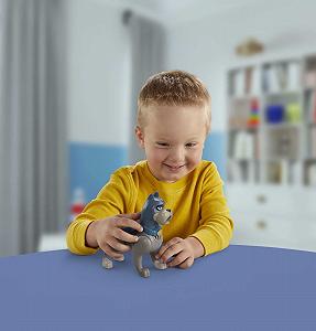 Фигурка Fisher-Price DC Super Pets Эйс, 15 см synthetic.ua - Фото 1