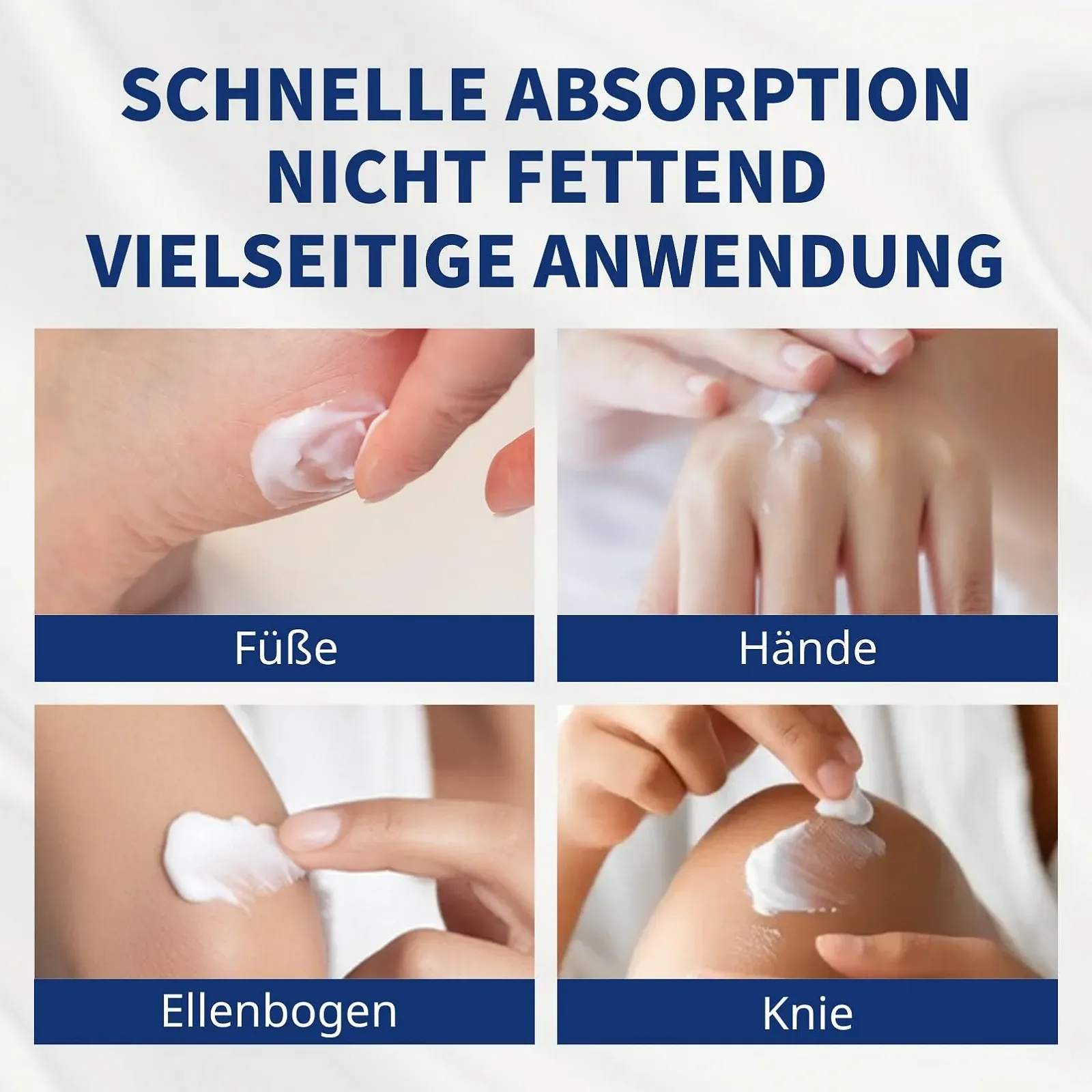 Крем для ног 60% Urea, фото №4