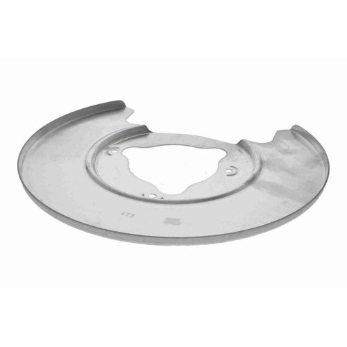 Захисний кожух гальмівного диска VAICO Green Mobility Parts V58-0050 для TESLA, лівий, фото №3 Захисний кожух гальмівного диска VAICO Green Mobility Parts V58-0050 для TESLA, лівий, фото №3