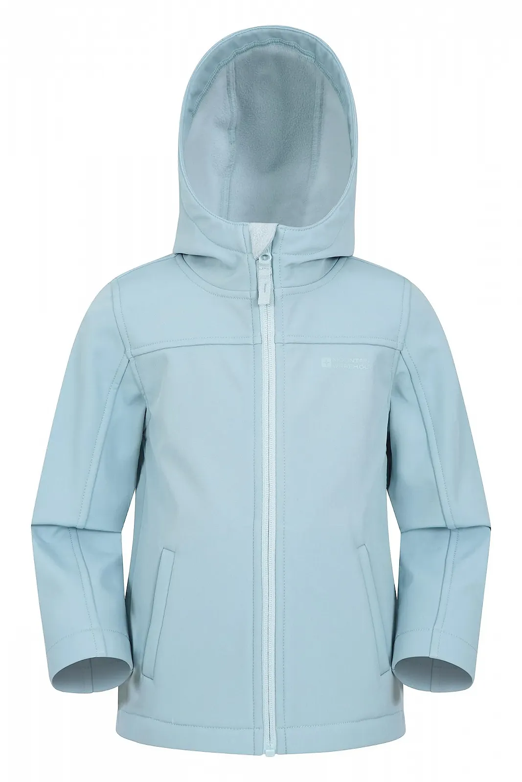 Водонепроницаемая ветровка Mountain Warehouse Exodus, детская софтшелл, легкая, фото №1
