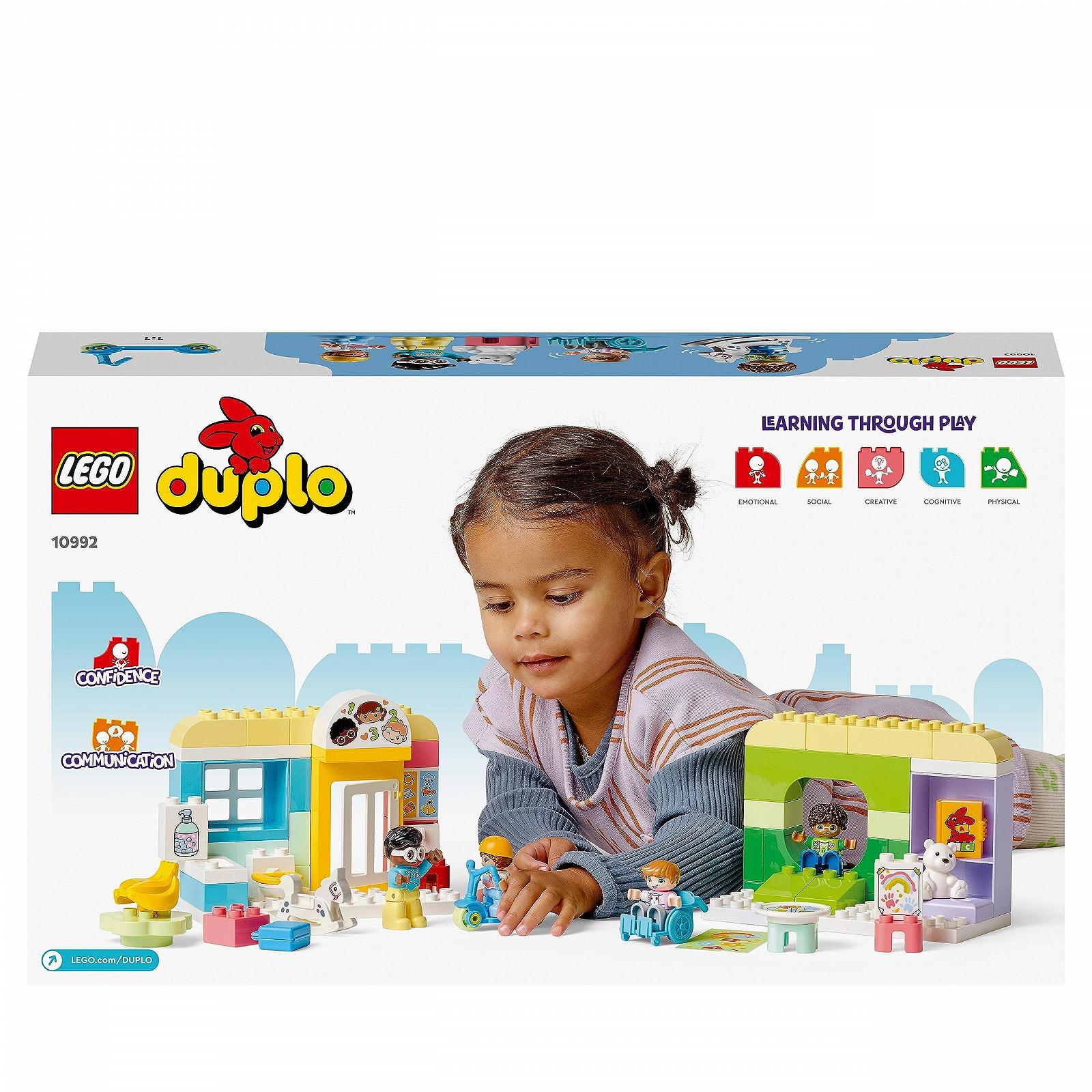 Конструктор LEGO Duplo 10992 Веселість у дитячому садочку, фото №7