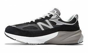 Кроссовки New Balance 990V6 Черный synthetic.ua - Фото 1