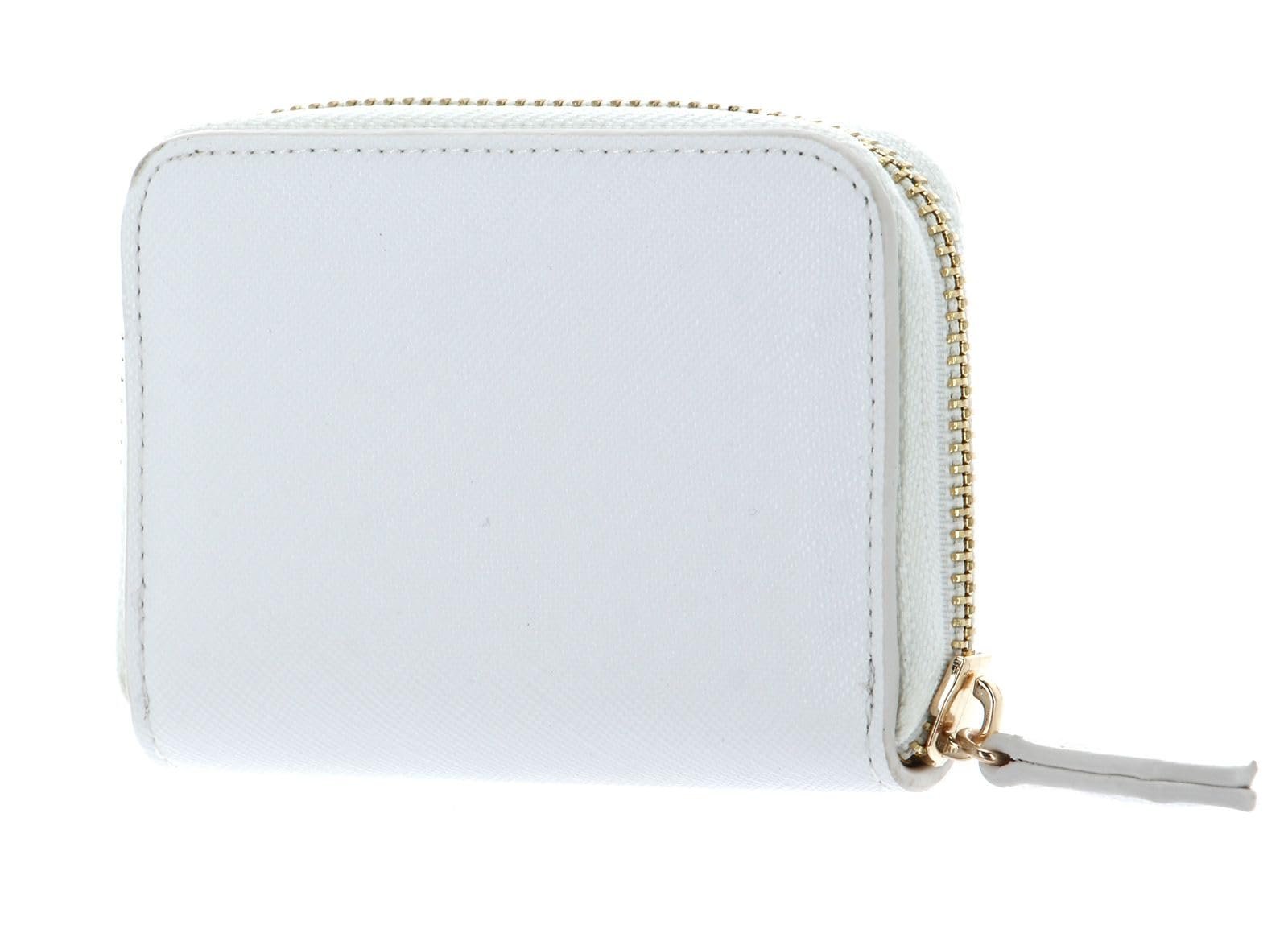 Кошелек VALENTINO Divina SA Zip Around Wallet XS Bianco, фото №4