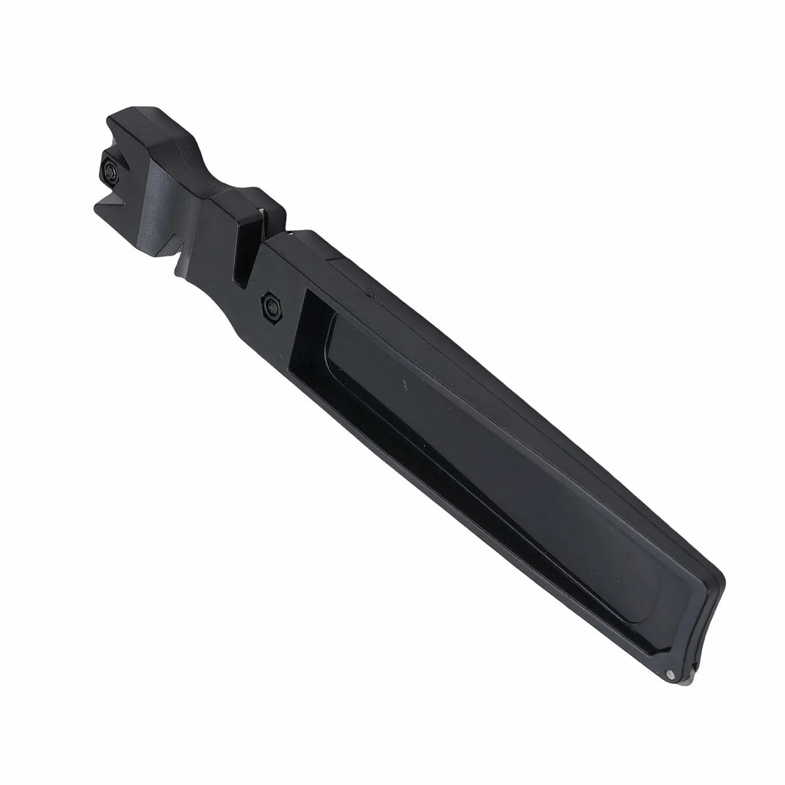 Ручна точилка для ножів 4-в-1 з автоматичним вирівнюванням для ножиць сокир колунів сап, фото №6