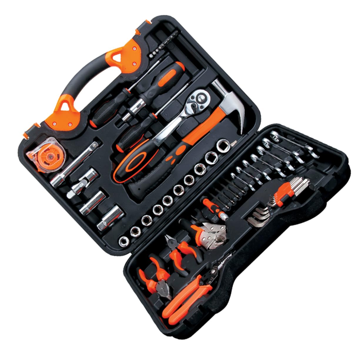 Набор инструментов KONTONTY 1 Set для ремонта автомобилей и дома ABS, фото №1 Набор инструментов KONTONTY 1 Set для ремонта автомобилей и дома ABS, фото №1