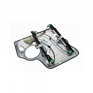 Склопідйомник VAICO V10-000074 для VW, передній лівий - Фото 1