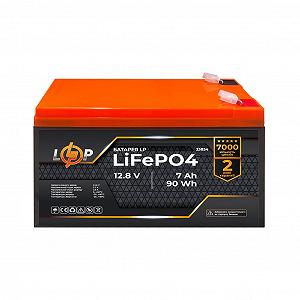 Аккумулятор LP LiFePO4 12,8V - 7Ah (90Wh) - Фото 1