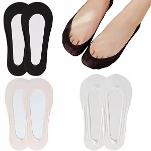 Шкарпетки-слідки Ballerina Trainer 3 пари (розмір 36-39) - Фото 1