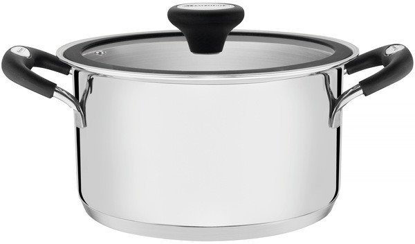 Кастуля 6 л 24 см TRAMONTINA Solar silicone 62124/243, фото №1