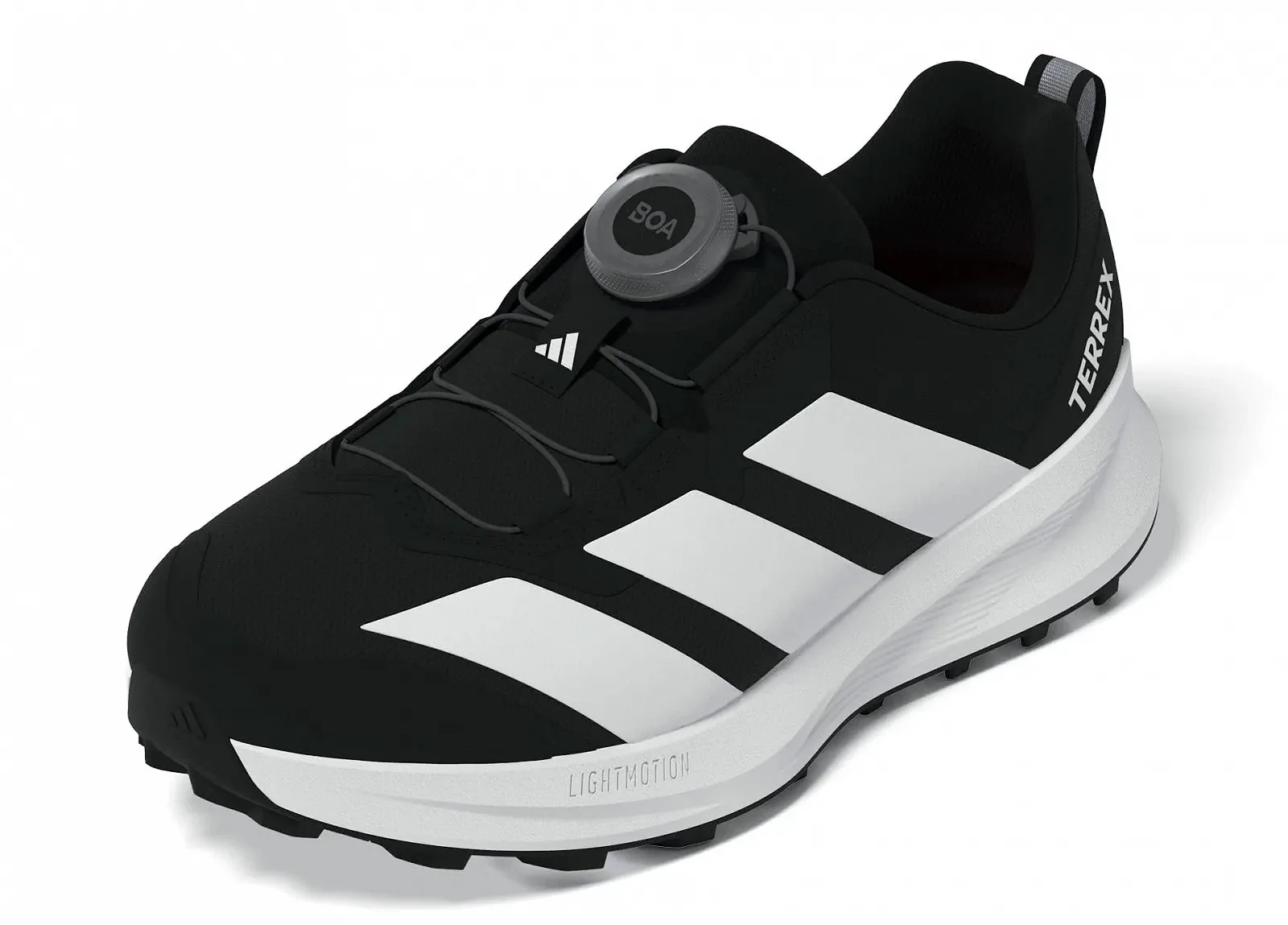 Детские кроссовки для трейлраннинга adidas Terrex Agravic BOA, фото №9