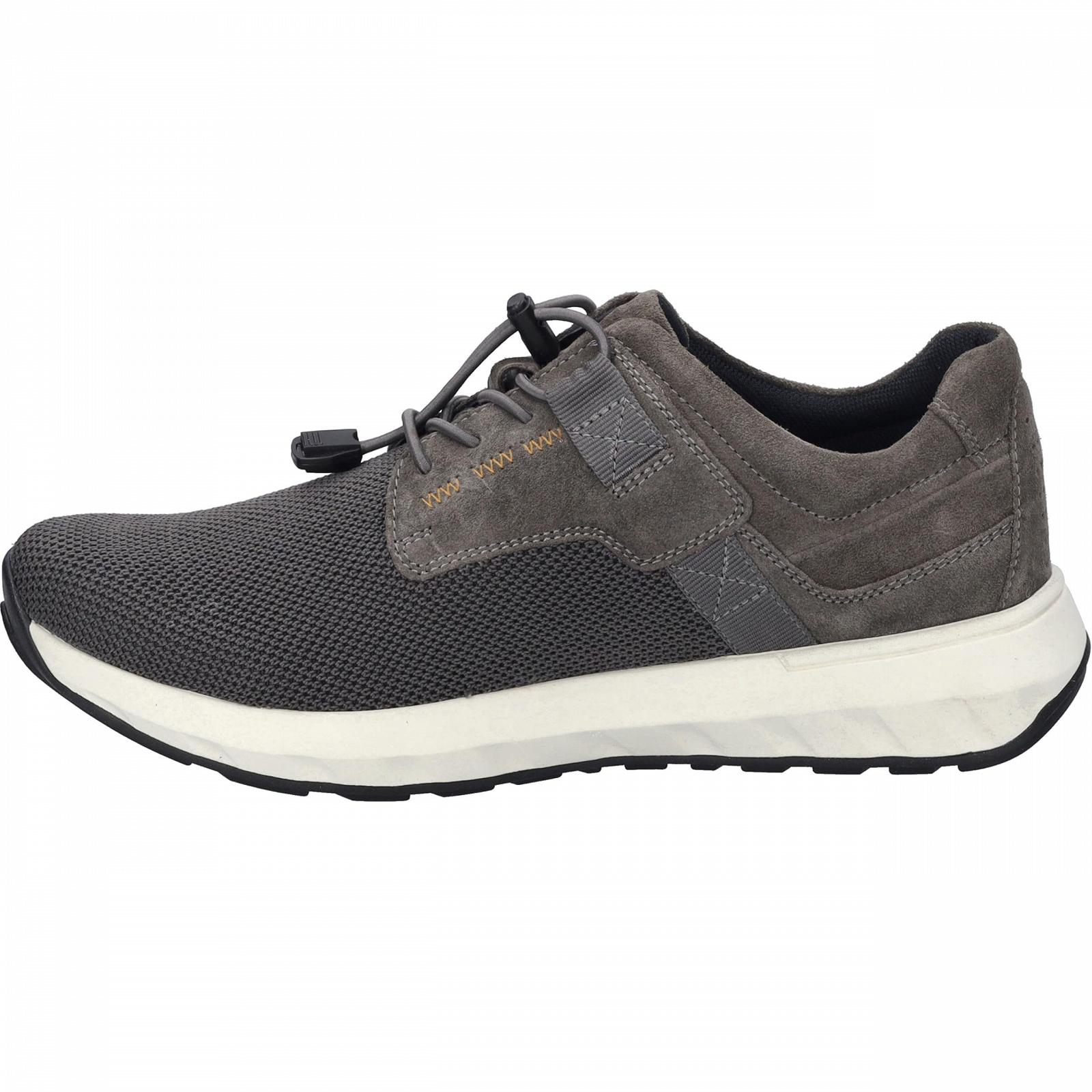 Кросівки Josef Seibel Cameron 04, Asphalt, фото №4