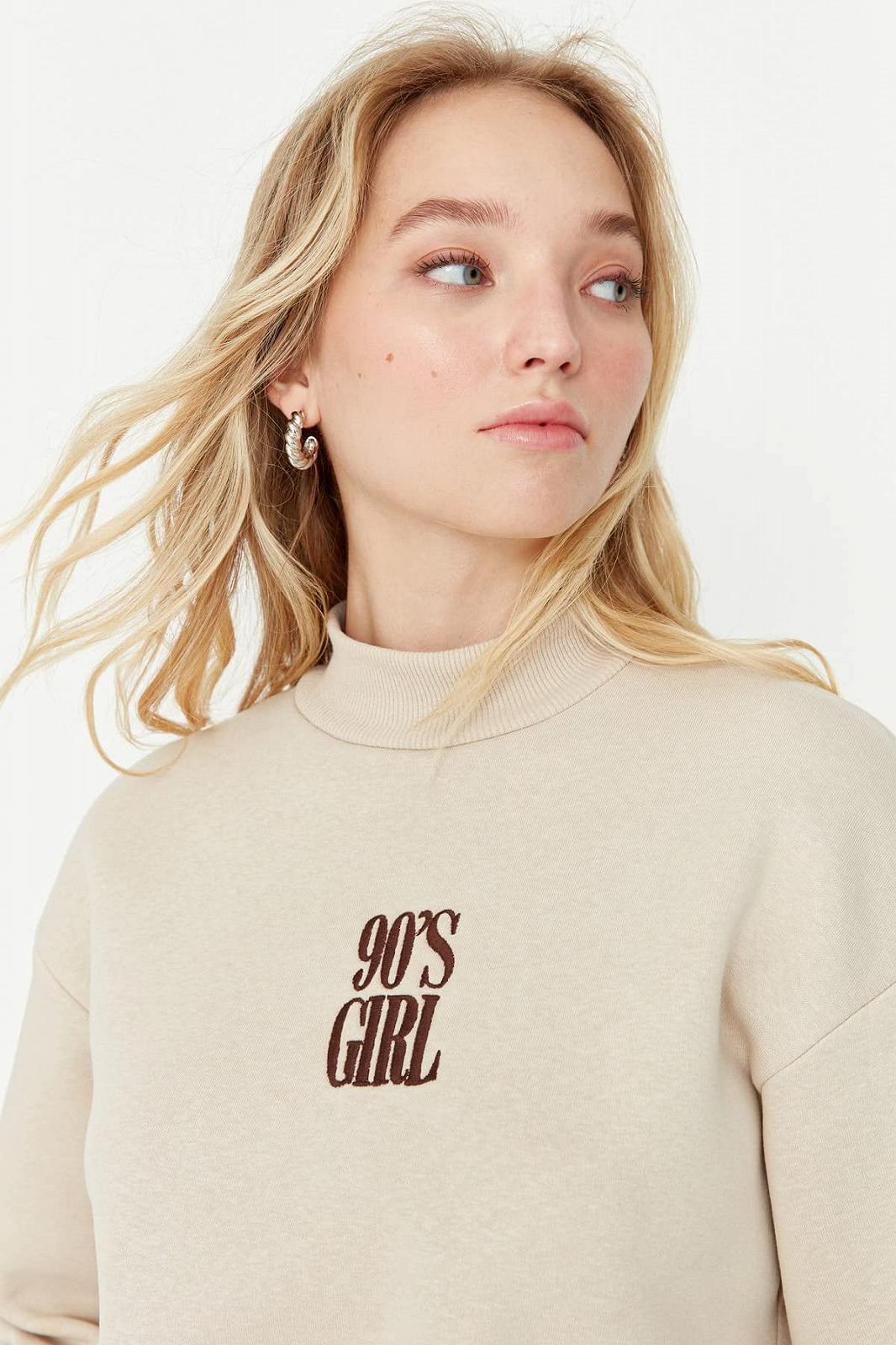 Женская толстовка TRENDYOL, фото №2 Женская толстовка TRENDYOL, фото №2