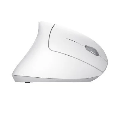 Мышка Trust Verto Ergonomic Wireless White (25132), фото №3 Мышка Trust Verto Ergonomic Wireless White (25132), фото №3
