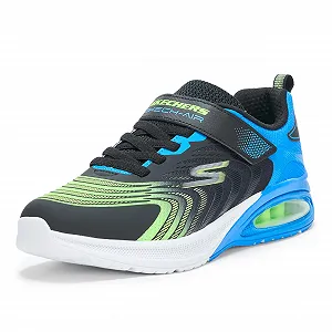 Кроссовки Skechers Microspec Max Advance Vortivox для мальчика - Фото 1