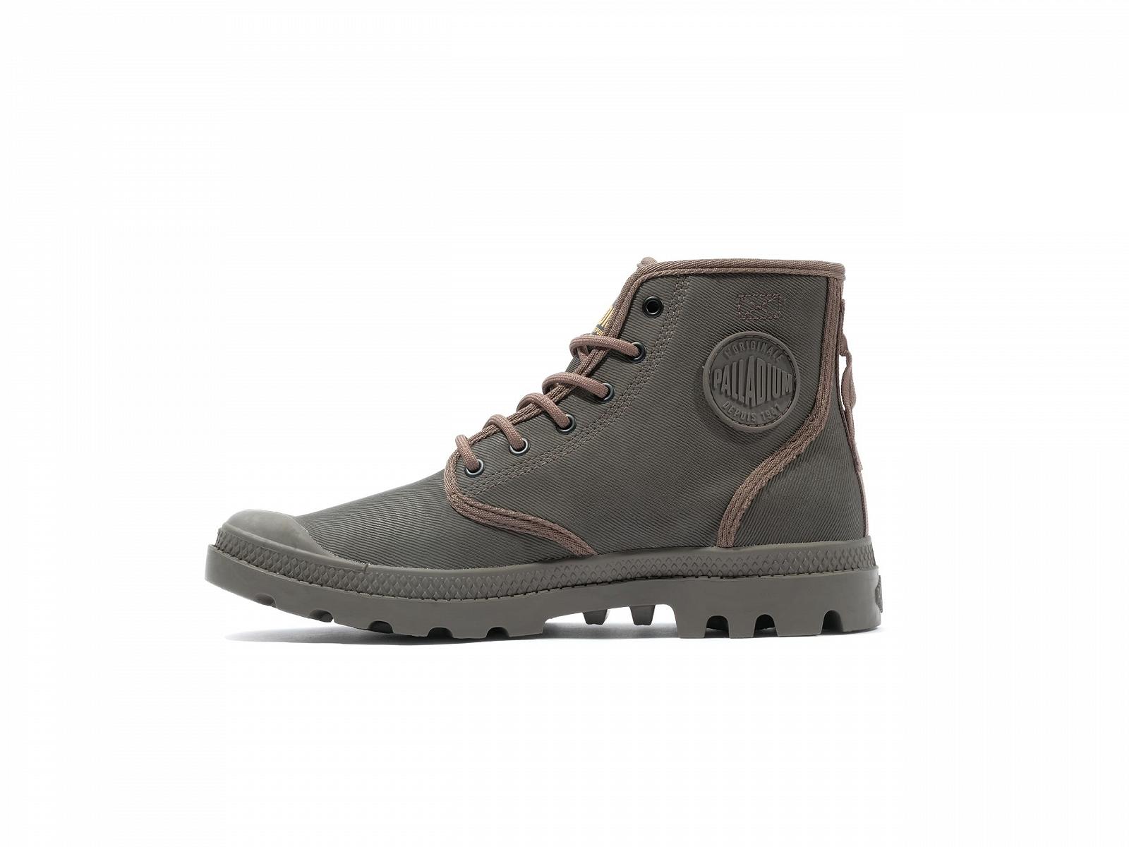 Ботинки Palladium Pampa Ankle Unisex, фото №4