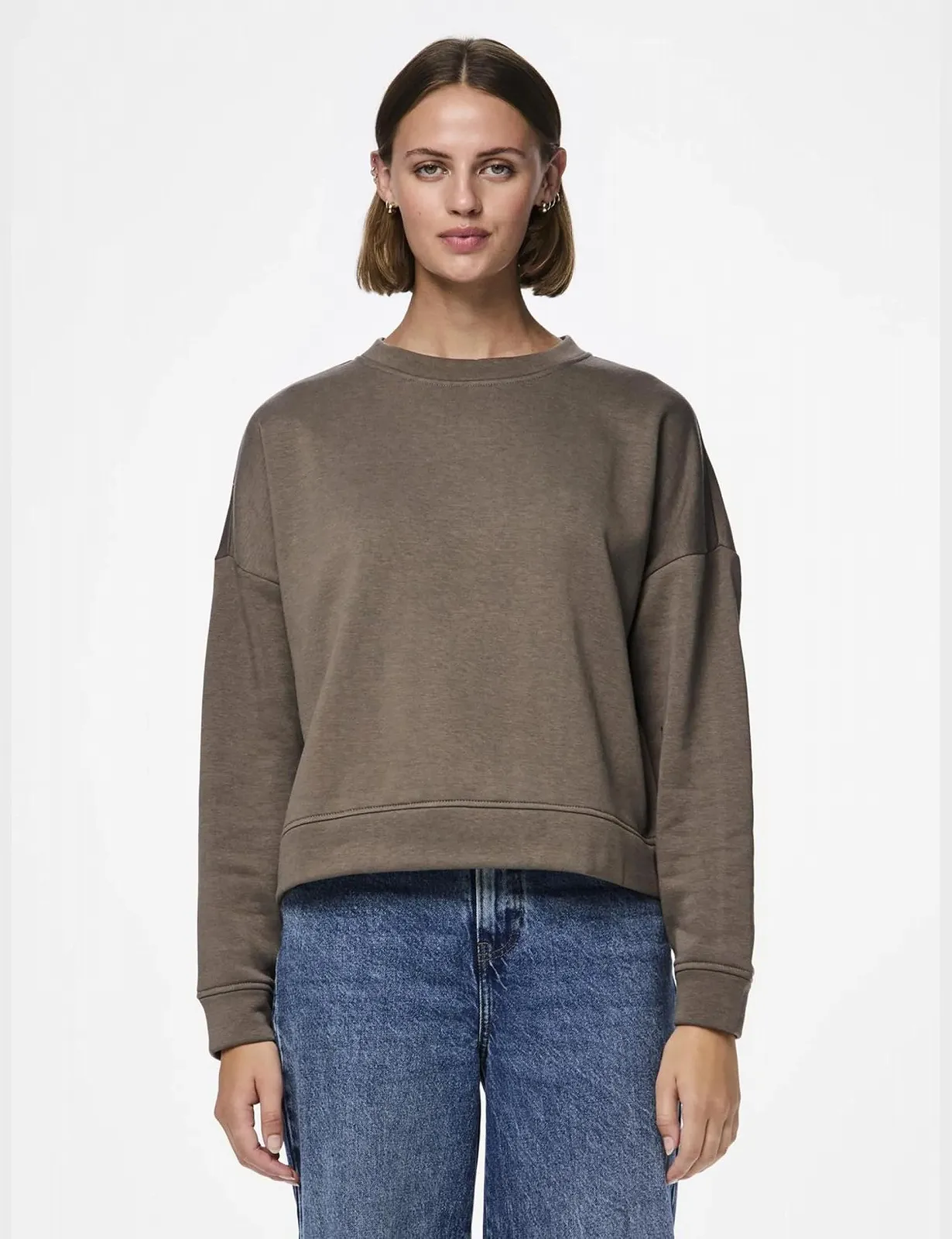 Женская Толстовка Pieces Pcchilli LS Sweat Noos BC, фото №3