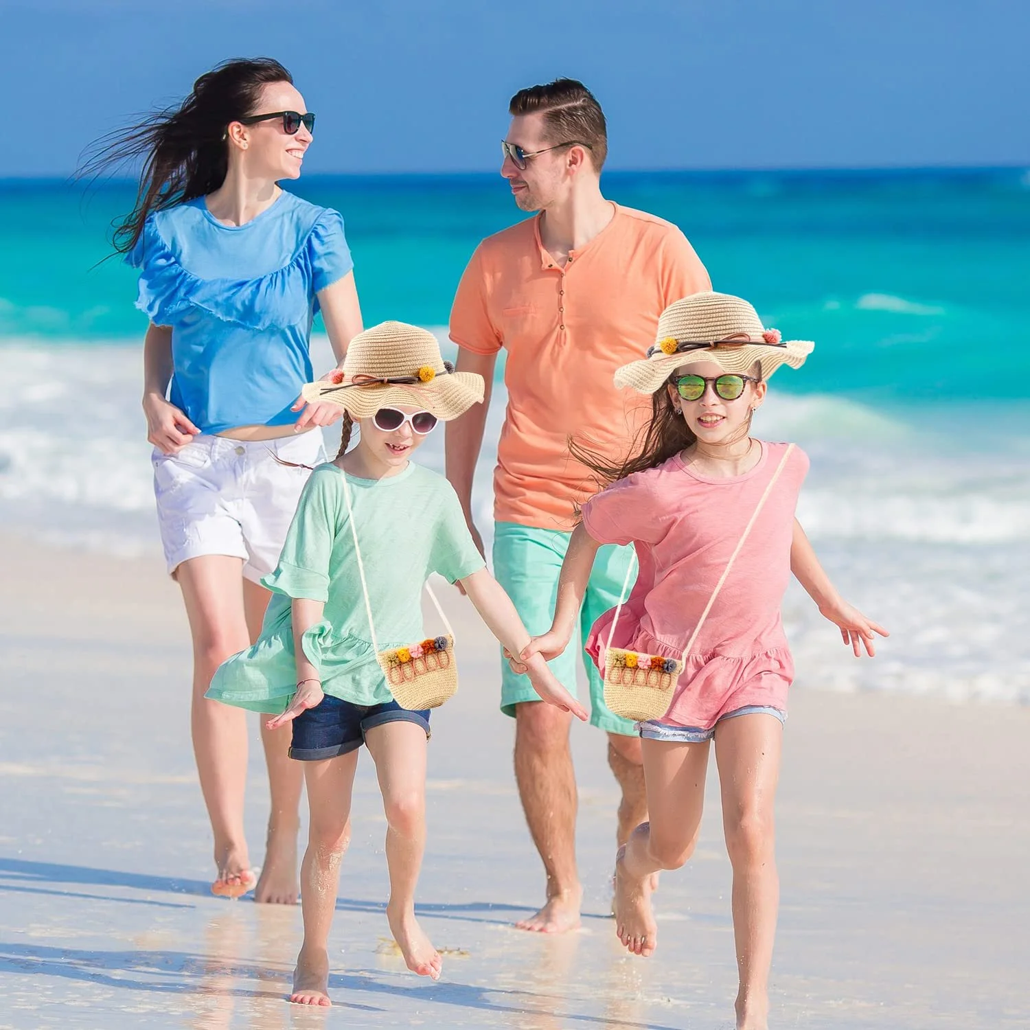 Соломенная шляпа MAMUNU, фото №4