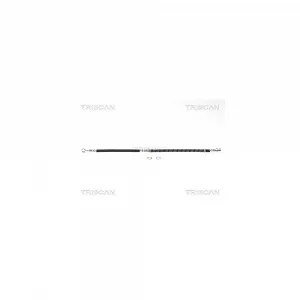 Тормозной шланг TRISCAN 8150 10111 для MITSUBISHI VOLVO, передняя ось - Фото 1