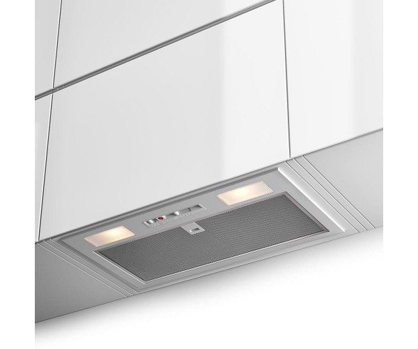 Faber Витяжка вбудована 70см 559м3г Inka Smart C Lg A70 світло сірий, фото №2