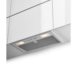 Faber Витяжка вбудована 70см 559м3г Inka Smart C Lg A70 світло сірий synthetic.ua - Фото 1