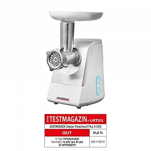 Мясорубка Gastroback Design Mincer Plus 1500 W - Фото 1