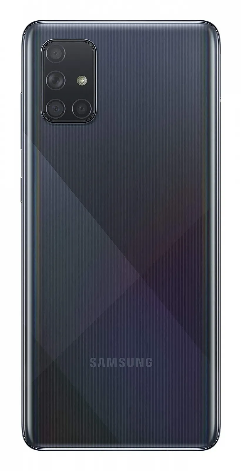 Смартфон Samsung Galaxy A71 Blue, фото №4