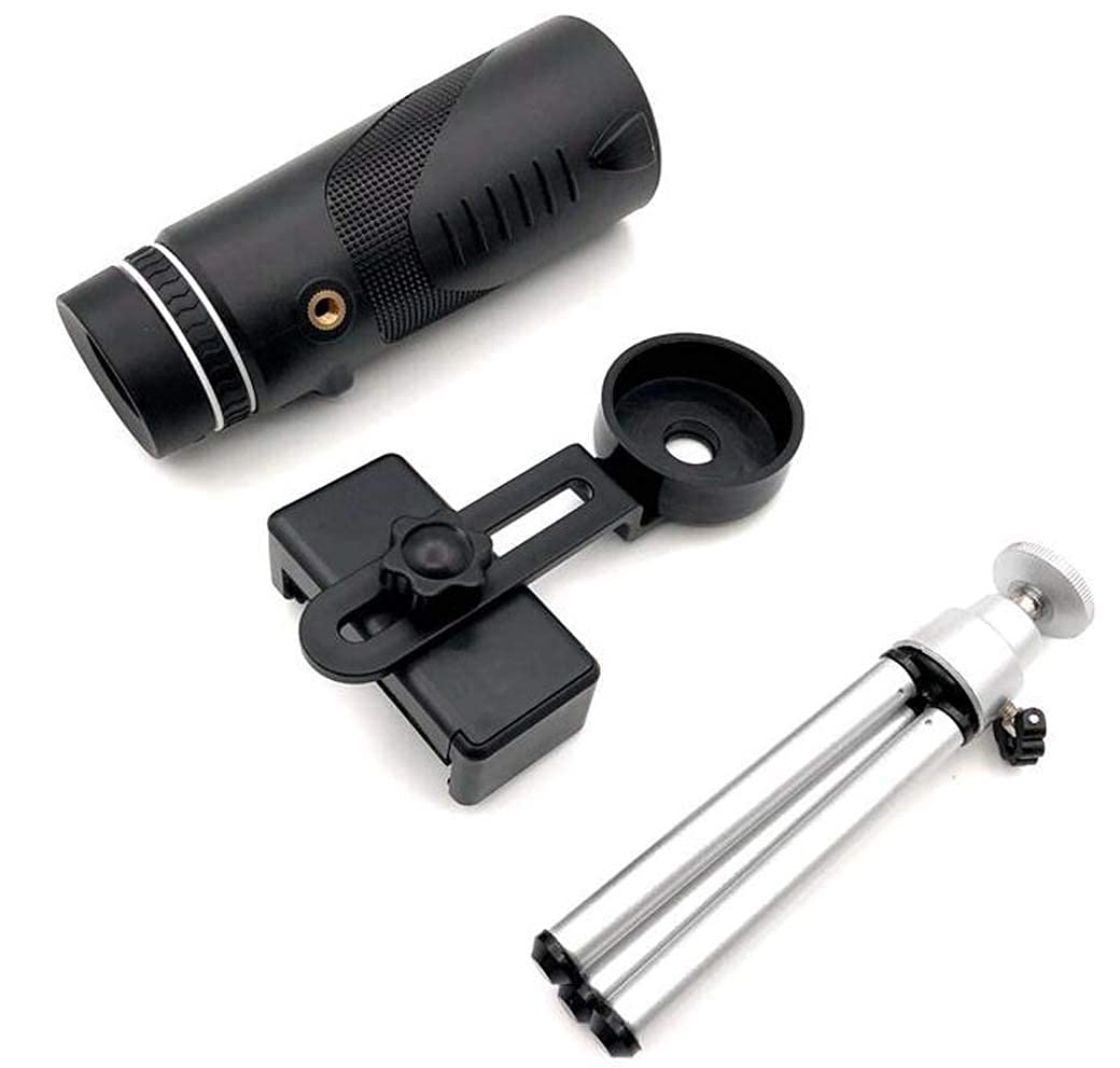 Монокуляр Tragbares Handykamera HD FMC Green Film Zoom, фото №6